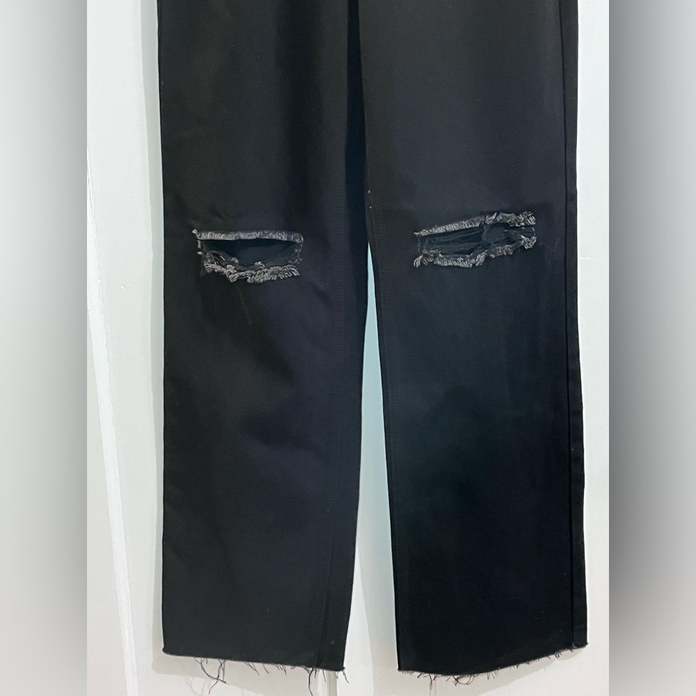NWT YMI Dream Collection Wide Leg Denim Jeans Size 9/29 - Picture 8 of 16